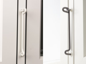 Stormkrog i grå eller hvid